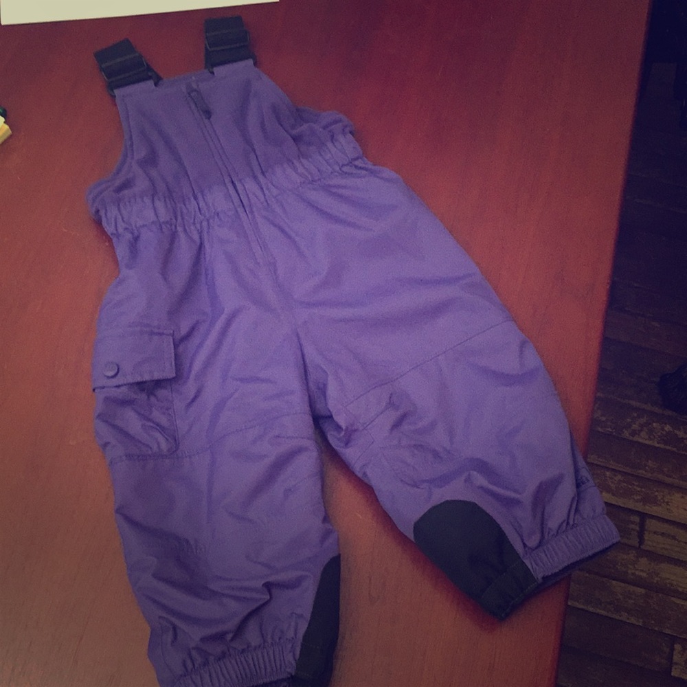 Snow suit jumper